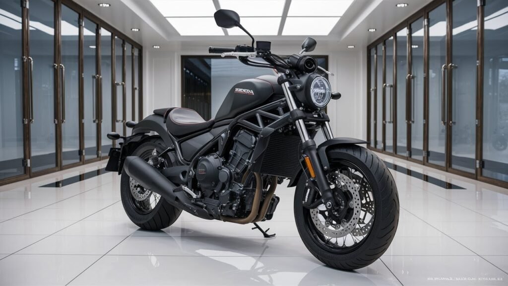 Honda Rebel 1100 2025