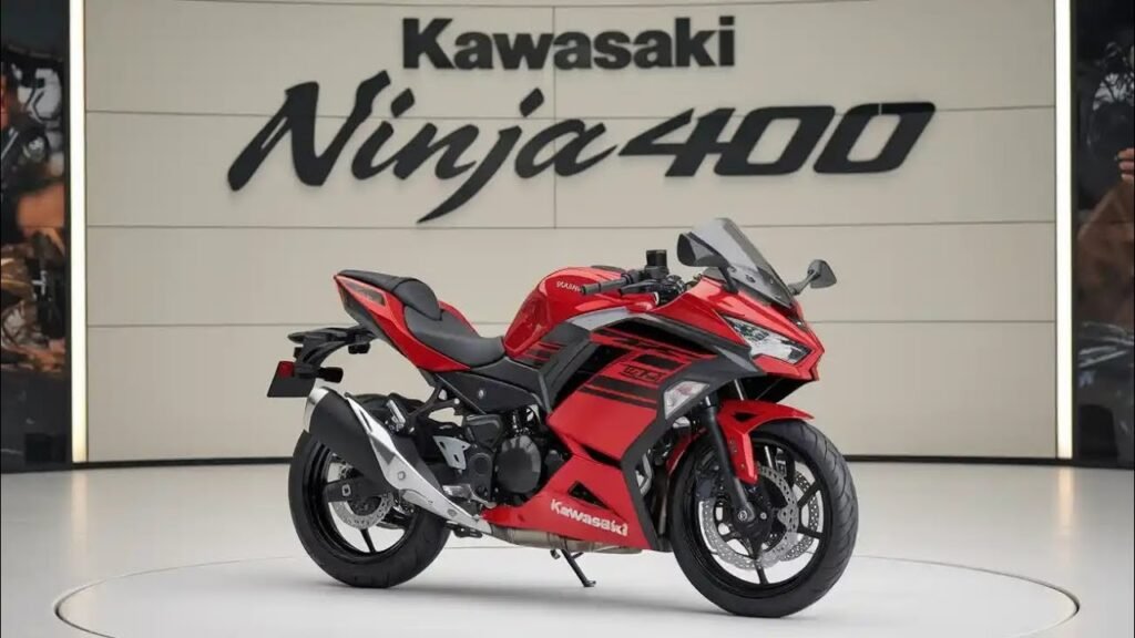 Kawasaki Ninja 400