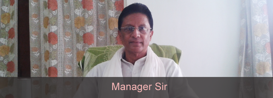 Respected Manager Si