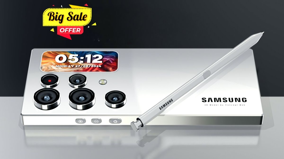 Samsung Galaxy S24 Ultra 5G