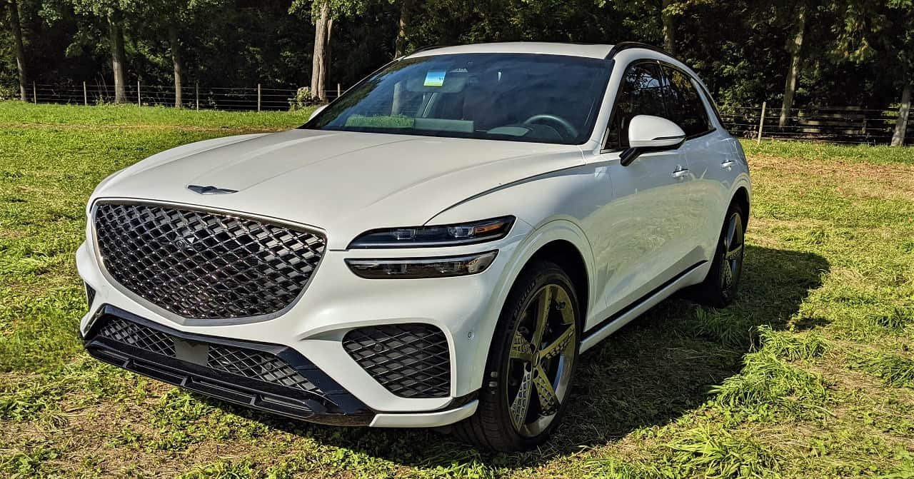 Genesis GV70 2025
