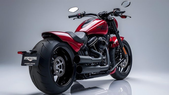 Harley-Davidson Sportster S 2025