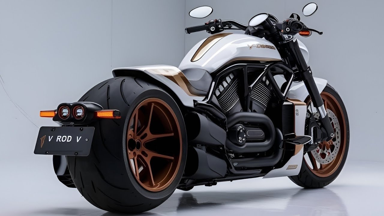 Harley-Davidson V rod 2025