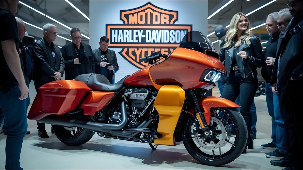 Harley-Davidson Street Glide 2025
