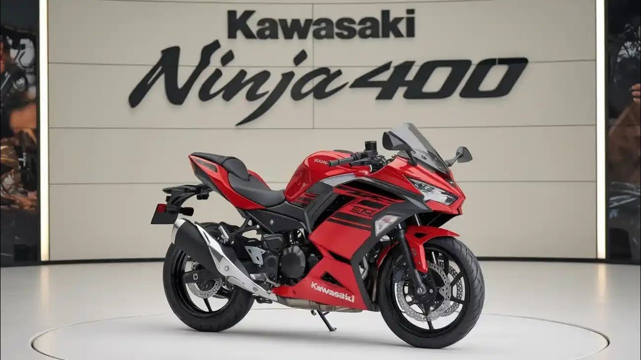 Kawasaki Ninja 400